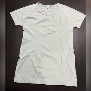 Women's Light Green Top